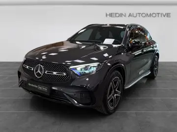 MERCEDES-BENZ GLC 200 4M AMG DIGL NIGHT AMBI DISTR KAM EASYP