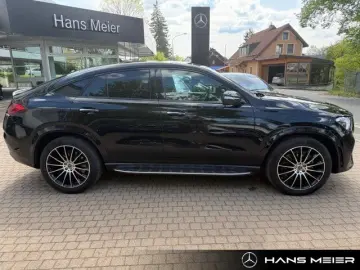 MERCEDES-BENZ GLE 350 d 4M AMG Coupé 21  Panorama 360  Servo