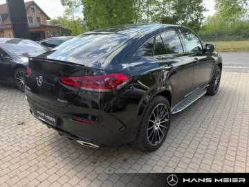 MERCEDES-BENZ GLE 350 d 4M AMG Coupé 21  Panorama 360  Servo