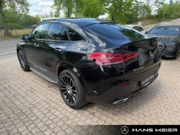 MERCEDES-BENZ GLE 350 d 4M AMG Coupé 21  Panorama 360  Servo