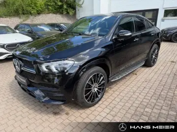 MERCEDES-BENZ GLE 350 d 4M AMG Coupé 21  Panorama 360  Servo