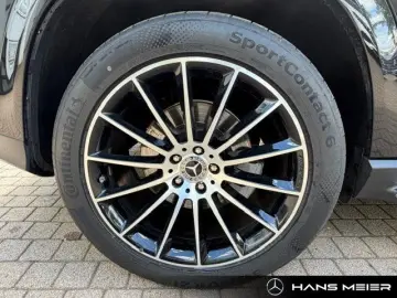 MERCEDES-BENZ GLE 350 d 4M AMG Coupé 21  Panorama 360  Servo