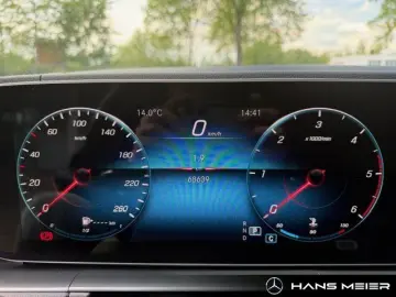 MERCEDES-BENZ GLE 350 d 4M AMG Coupé 21  Panorama 360  Servo