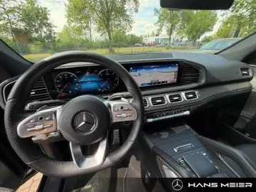 MERCEDES-BENZ GLE 350 d 4M AMG Coupé 21  Panorama 360  Servo