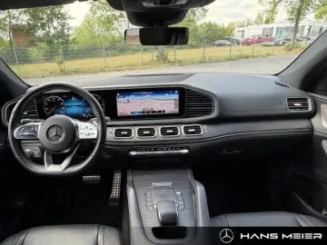 MERCEDES-BENZ GLE 350 d 4M AMG Coupé 21  Panorama 360  Servo