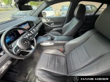 MERCEDES-BENZ GLE 350 d 4M AMG Coupé 21  Panorama 360  Servo