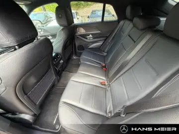 MERCEDES-BENZ GLE 350 d 4M AMG Coupé 21  Panorama 360  Servo