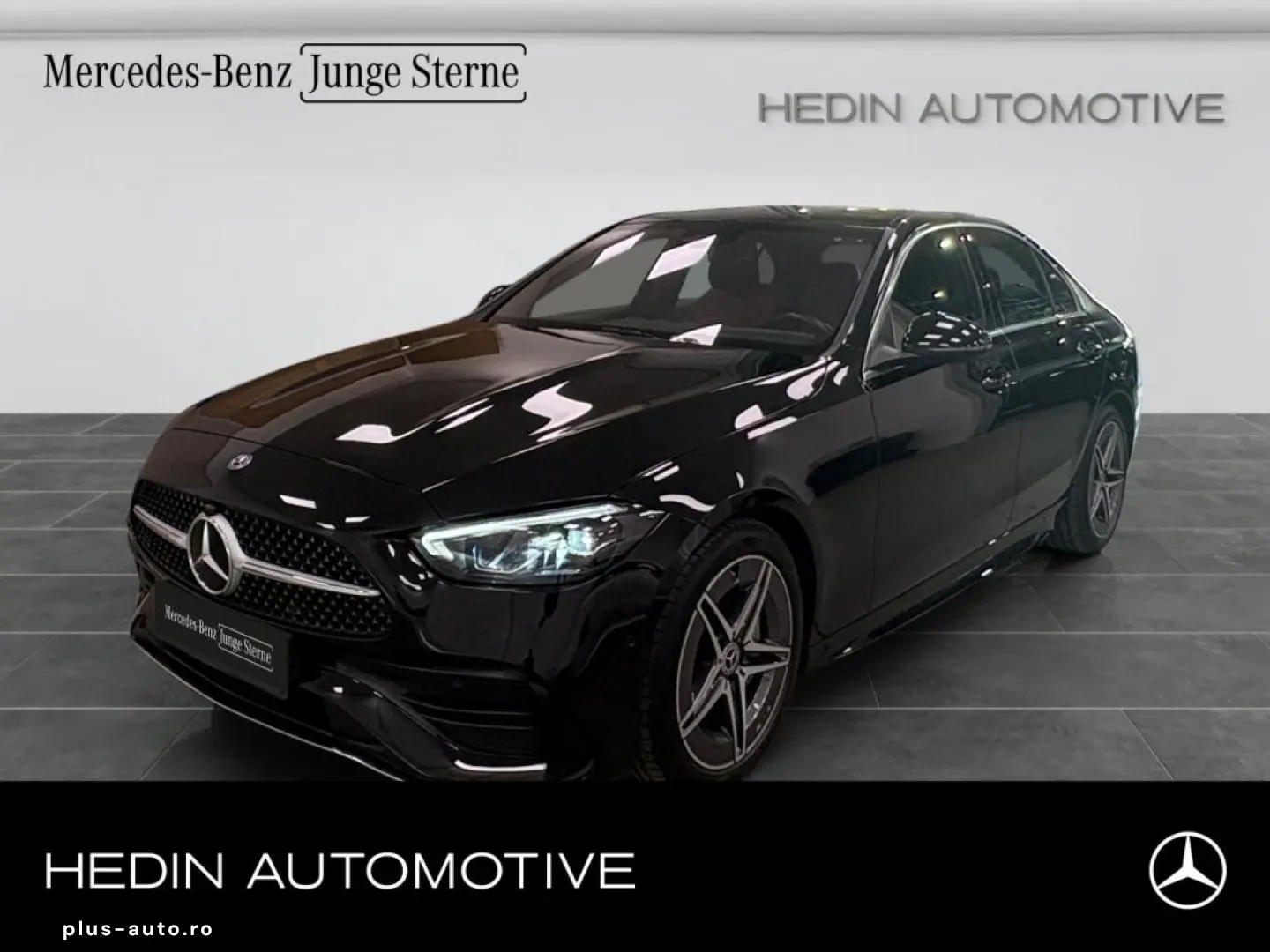 MERCEDES-BENZ C 200 AMG PANO STHZ KAM TOTW SHZ LHZ S&hellip;