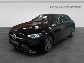 MERCEDES-BENZ C 200 AMG PANO STHZ KAM TOTW SHZ LHZ S…