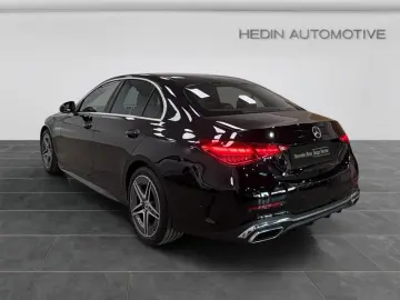 MERCEDES-BENZ C 200 AMG PANO STHZ KAM TOTW SHZ LHZ S…