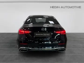 MERCEDES-BENZ C 200 AMG PANO STHZ KAM TOTW SHZ LHZ S…