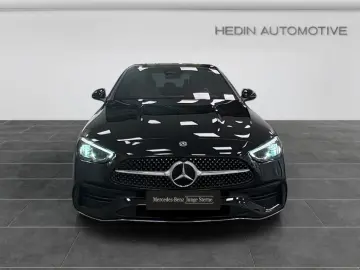 MERCEDES-BENZ C 200 AMG PANO STHZ KAM TOTW SHZ LHZ S…