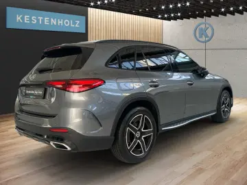 MERCEDES-BENZ GLC 200 4M  AMG NIGHT MEMO 360 KAM DISTRONIC