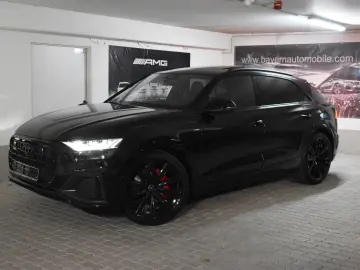 AUDI Q8 50 TDI qu 3x S-Line Competition Plus VOLL