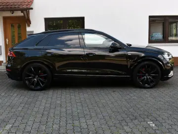 AUDI Q8 50 TDI qu 3x S-Line Competition Plus VOLL