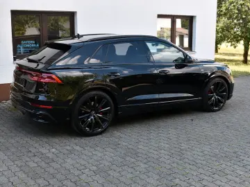 AUDI Q8 50 TDI qu 3x S-Line Competition Plus VOLL