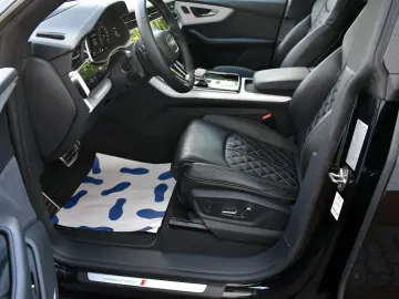 AUDI Q8 50 TDI qu 3x S-Line Competition Plus VOLL