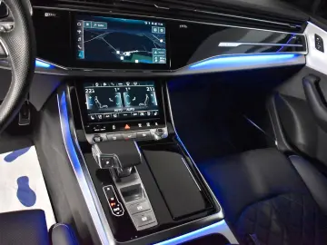 AUDI Q8 50 TDI qu 3x S-Line Competition Plus VOLL