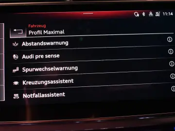 AUDI Q8 50 TDI qu 3x S-Line Competition Plus VOLL
