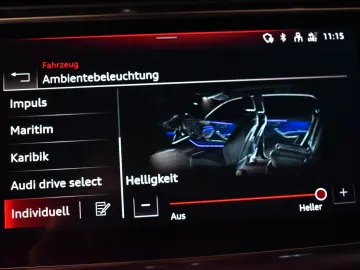 AUDI Q8 50 TDI qu 3x S-Line Competition Plus VOLL