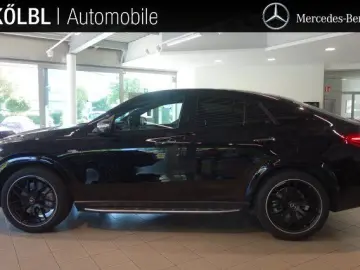 MERCEDES-BENZ AMG GLE 53 4M PANO STANDH HEAD MEMO BU…