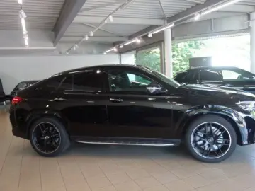 MERCEDES-BENZ AMG GLE 53 4M PANO STANDH HEAD MEMO BU…
