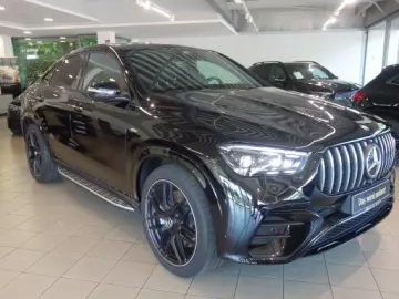 MERCEDES-BENZ AMG GLE 53 4M PANO STANDH HEAD MEMO BU…