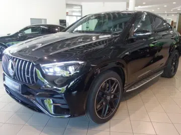 MERCEDES-BENZ AMG GLE 53 4M PANO STANDH HEAD MEMO BU…