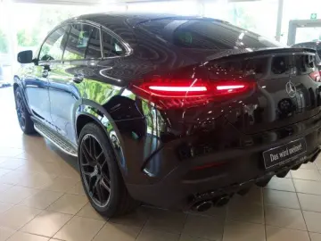 MERCEDES-BENZ AMG GLE 53 4M PANO STANDH HEAD MEMO BU…