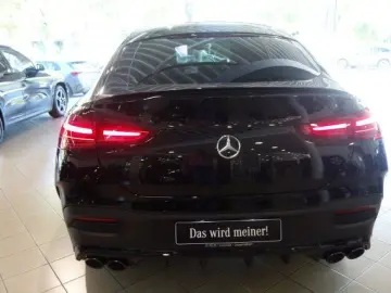 MERCEDES-BENZ AMG GLE 53 4M PANO STANDH HEAD MEMO BU…