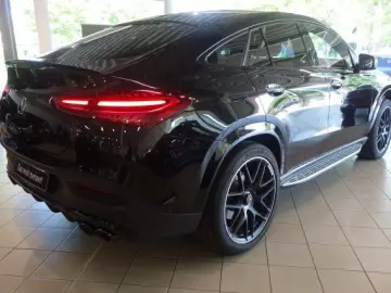 MERCEDES-BENZ AMG GLE 53 4M PANO STANDH HEAD MEMO BU…