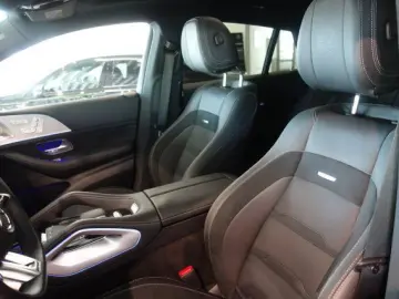 MERCEDES-BENZ AMG GLE 53 4M PANO STANDH HEAD MEMO BU…