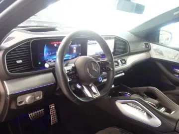 MERCEDES-BENZ AMG GLE 53 4M PANO STANDH HEAD MEMO BU…