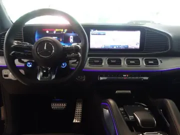 MERCEDES-BENZ AMG GLE 53 4M PANO STANDH HEAD MEMO BU…