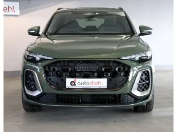 AUDI SQ5 TFSI S tronic quattro edition one PANO STHZ