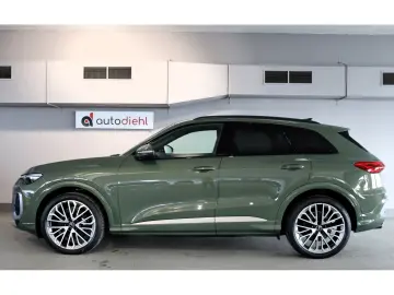 AUDI SQ5 TFSI S tronic quattro edition one PANO STHZ