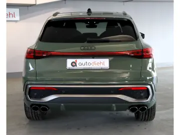AUDI SQ5 TFSI S tronic quattro edition one PANO STHZ
