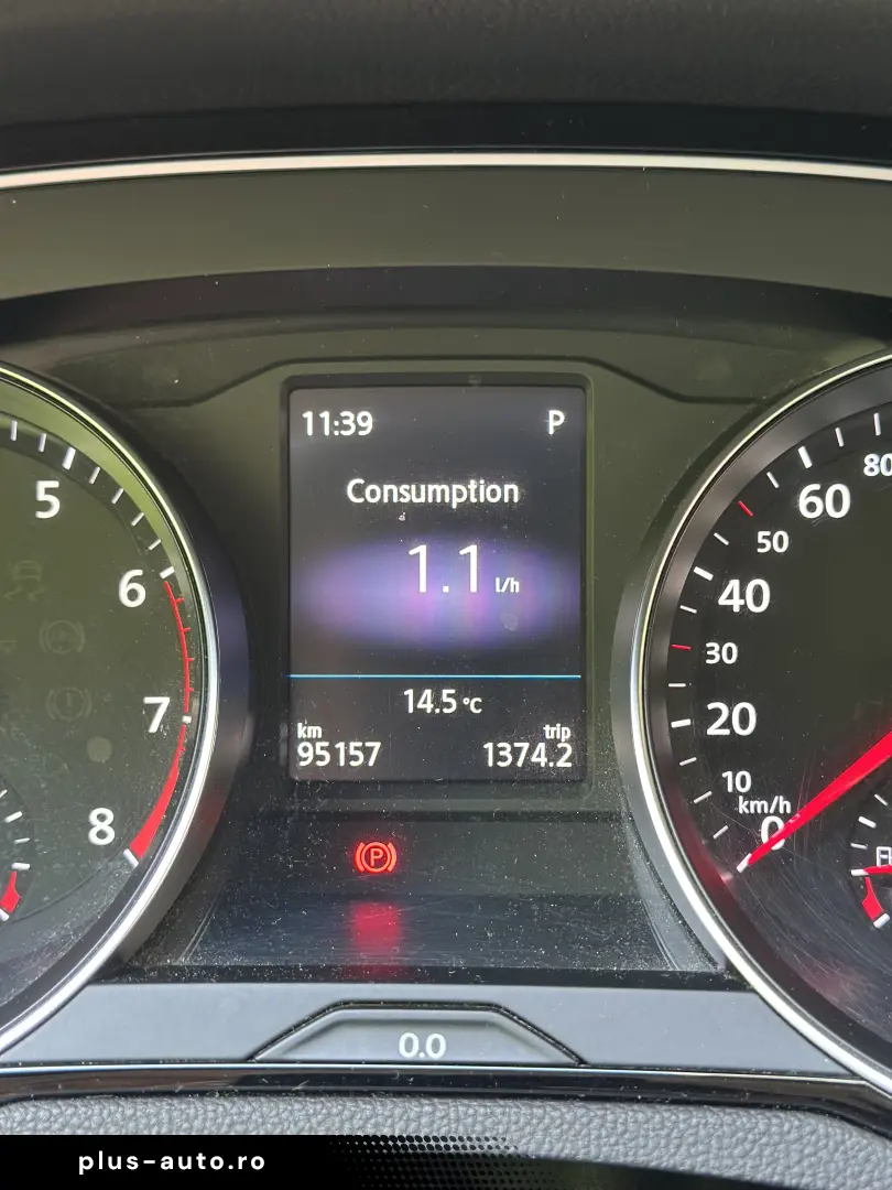 VOLKSWAGEN Passat 2018 — imagine 6