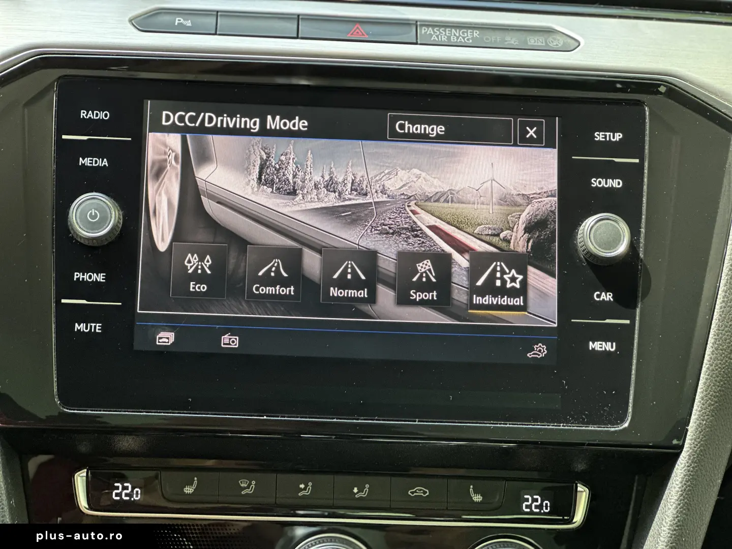 VOLKSWAGEN Passat 2018 — imagine 9