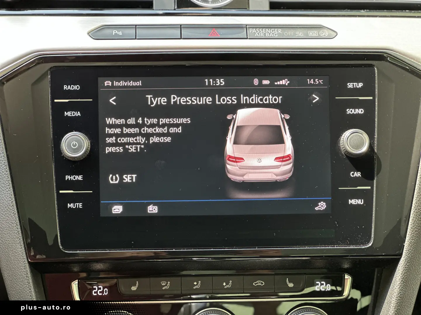 VOLKSWAGEN Passat 2018 — imagine 13