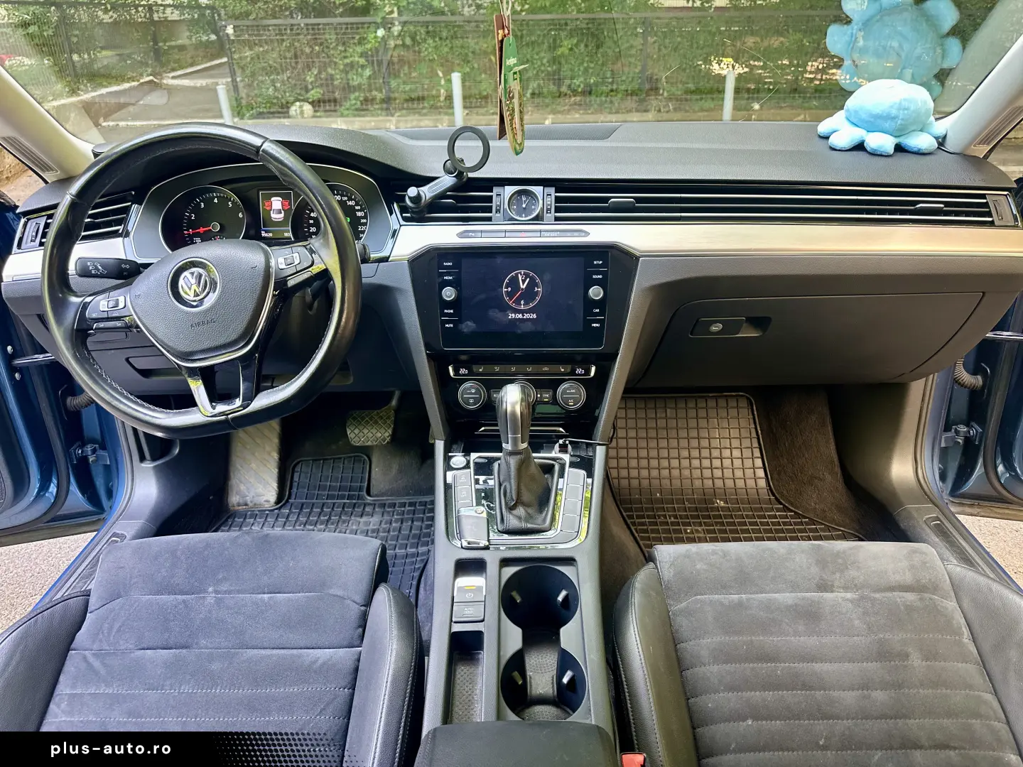 VOLKSWAGEN Passat 2018 — imagine 19
