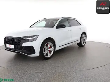 AUDI SQ8 4.0 TFSI qu MASSAGE MATRIX B O HUD 360 AHK