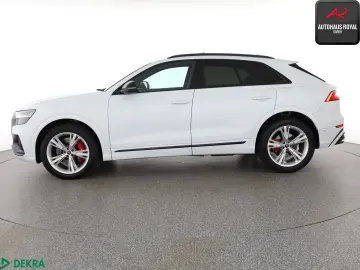 AUDI SQ8 4.0 TFSI qu MASSAGE MATRIX B O HUD 360 AHK