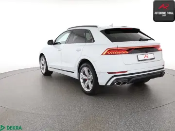 AUDI SQ8 4.0 TFSI qu MASSAGE MATRIX B O HUD 360 AHK