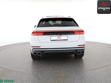 AUDI SQ8 4.0 TFSI qu MASSAGE MATRIX B O HUD 360 AHK