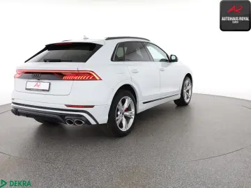 AUDI SQ8 4.0 TFSI qu MASSAGE MATRIX B O HUD 360 AHK