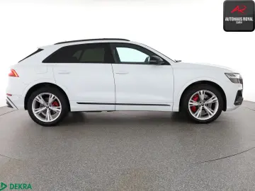 AUDI SQ8 4.0 TFSI qu MASSAGE MATRIX B O HUD 360 AHK