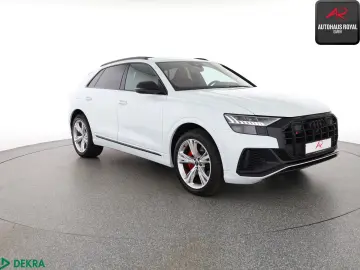 AUDI SQ8 4.0 TFSI qu MASSAGE MATRIX B O HUD 360 AHK