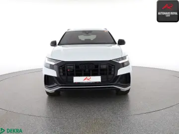 AUDI SQ8 4.0 TFSI qu MASSAGE MATRIX B O HUD 360 AHK