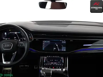 AUDI SQ8 4.0 TFSI qu MASSAGE MATRIX B O HUD 360 AHK